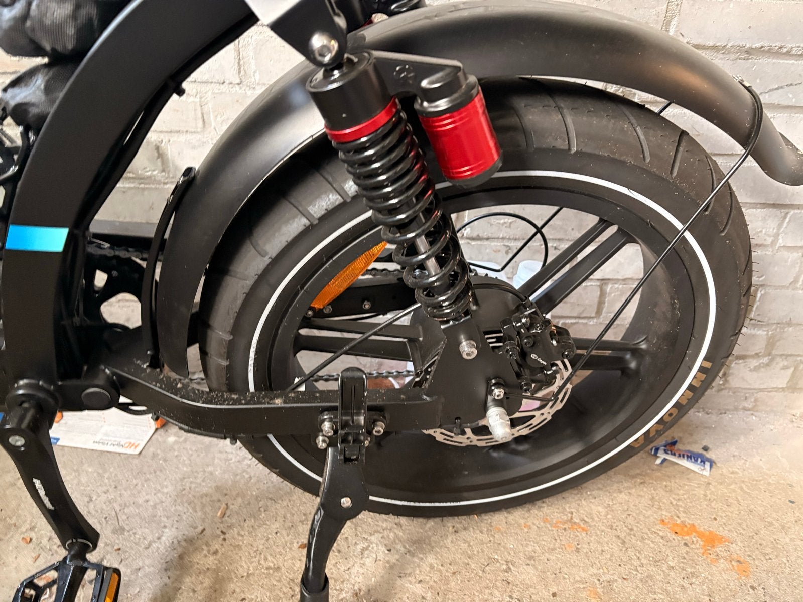 VIFIA Q8 E-bike - Zo goed als nieuw x2 keer, Overige merken, Ophalen of Verzenden, Zo goed als nieuw, 51 tot 55 cm