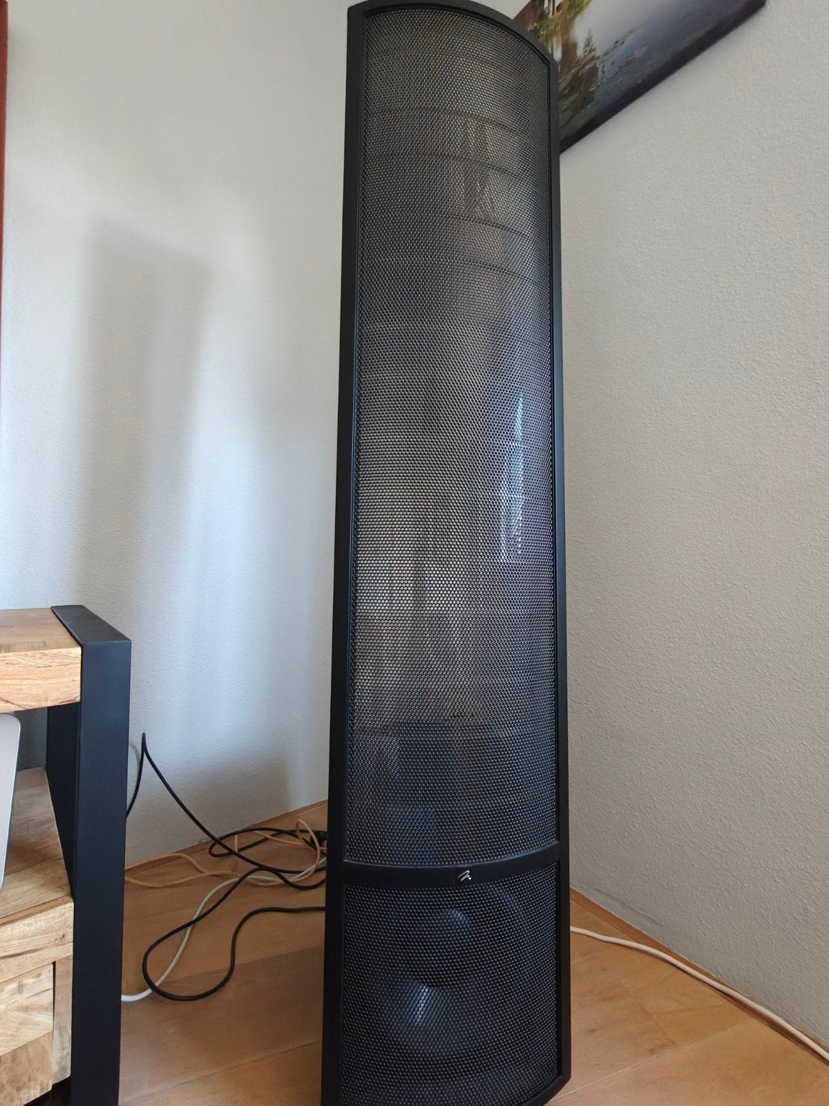 Martin Logan Montis Electrostatische Speakers High end, Audio, Tv en Foto, Luidsprekers, Ophalen, Zo goed als nieuw, Vloerstaande luidspreker