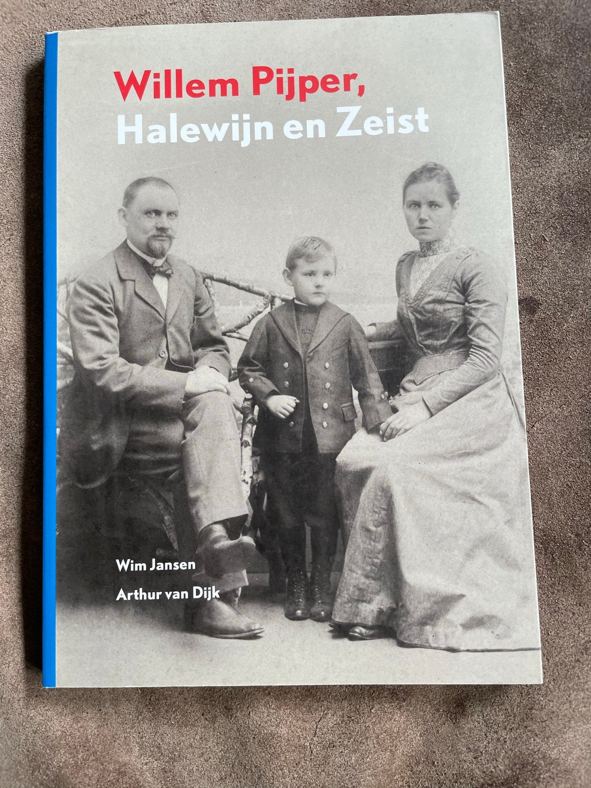 Willem Pijper, Halewijn en Zeist - Wim Jansen, Arthur van Di, Ophalen of Verzenden, Zo goed als nieuw, Artiest