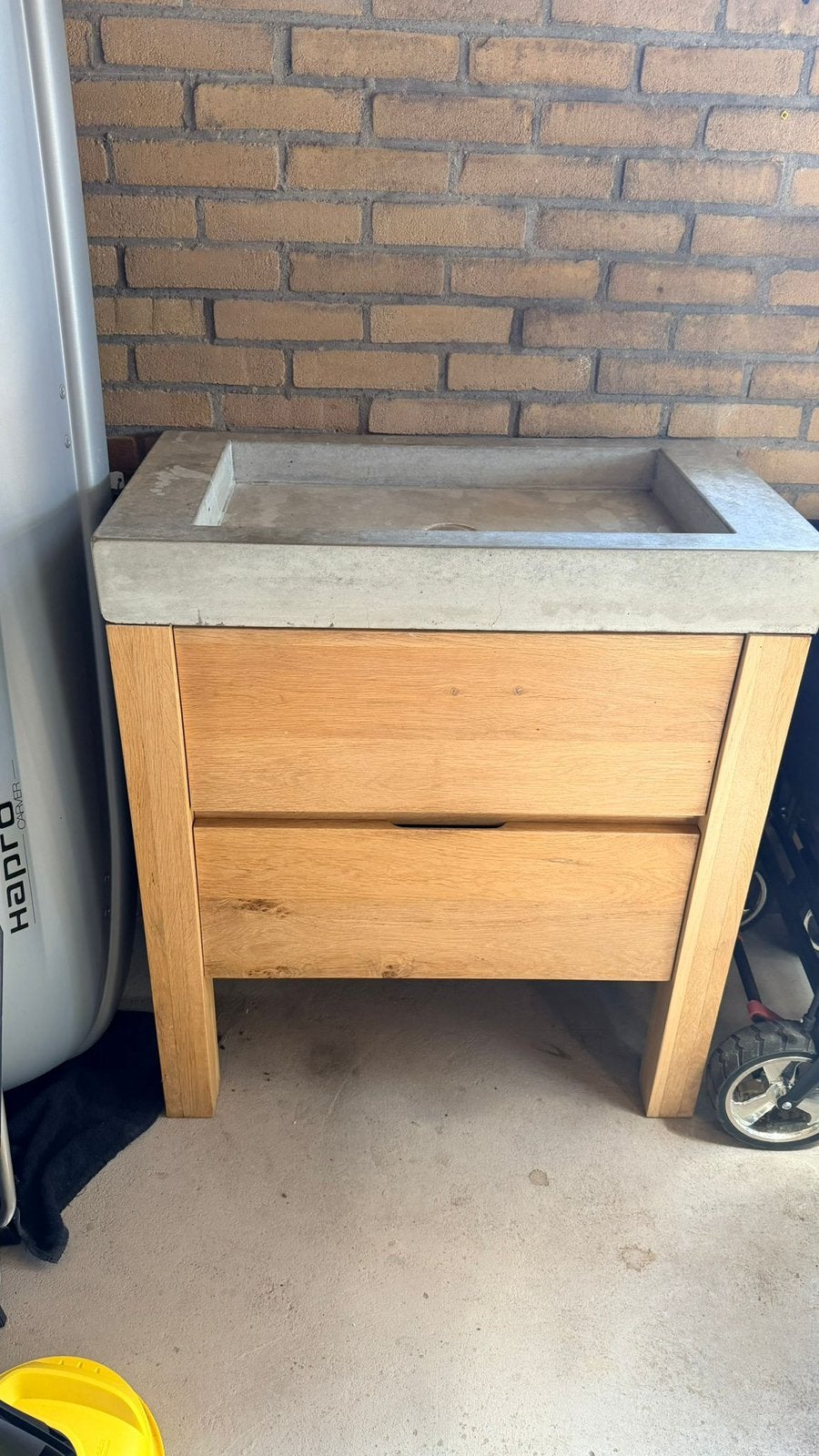 Badkamermeubel, Ophalen, 50 tot 100 cm, Zo goed als nieuw, Minder dan 100 cm