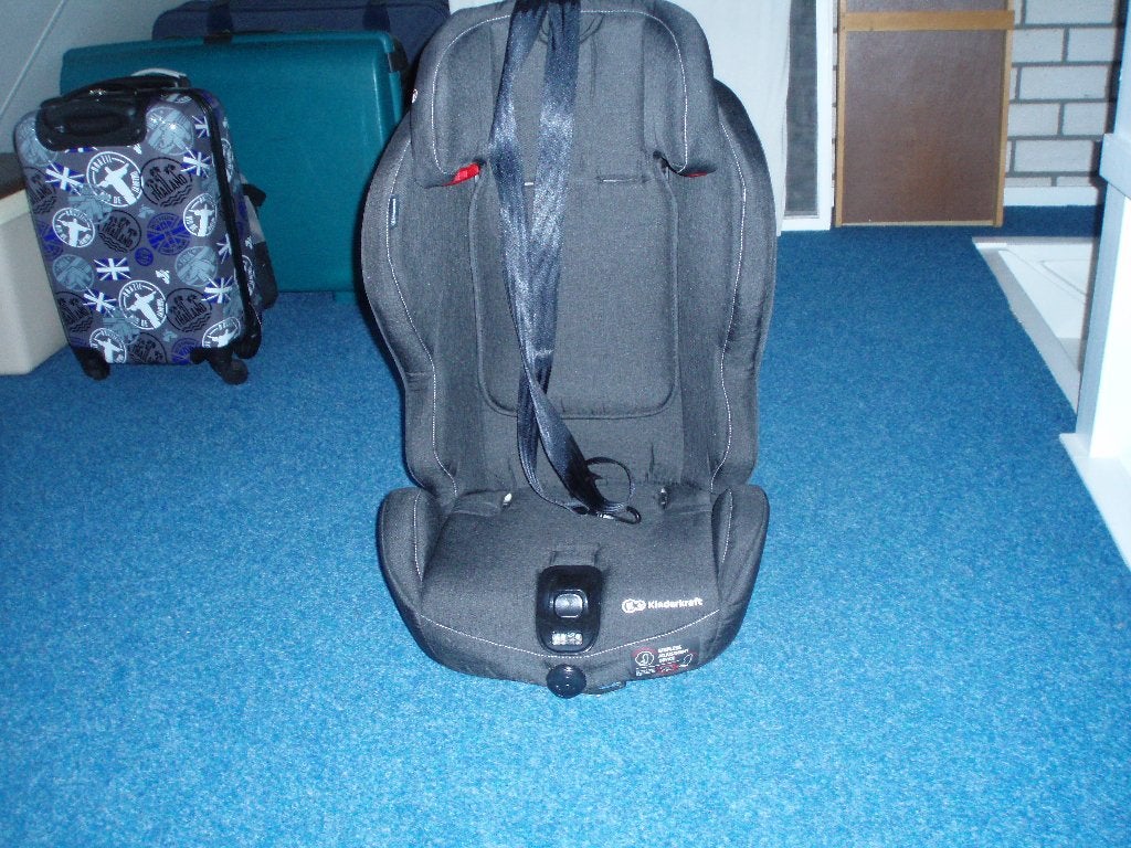 Auto kinderzitje, 9 t/m 36 kg, Slaapstand, Ophalen, Overige merken