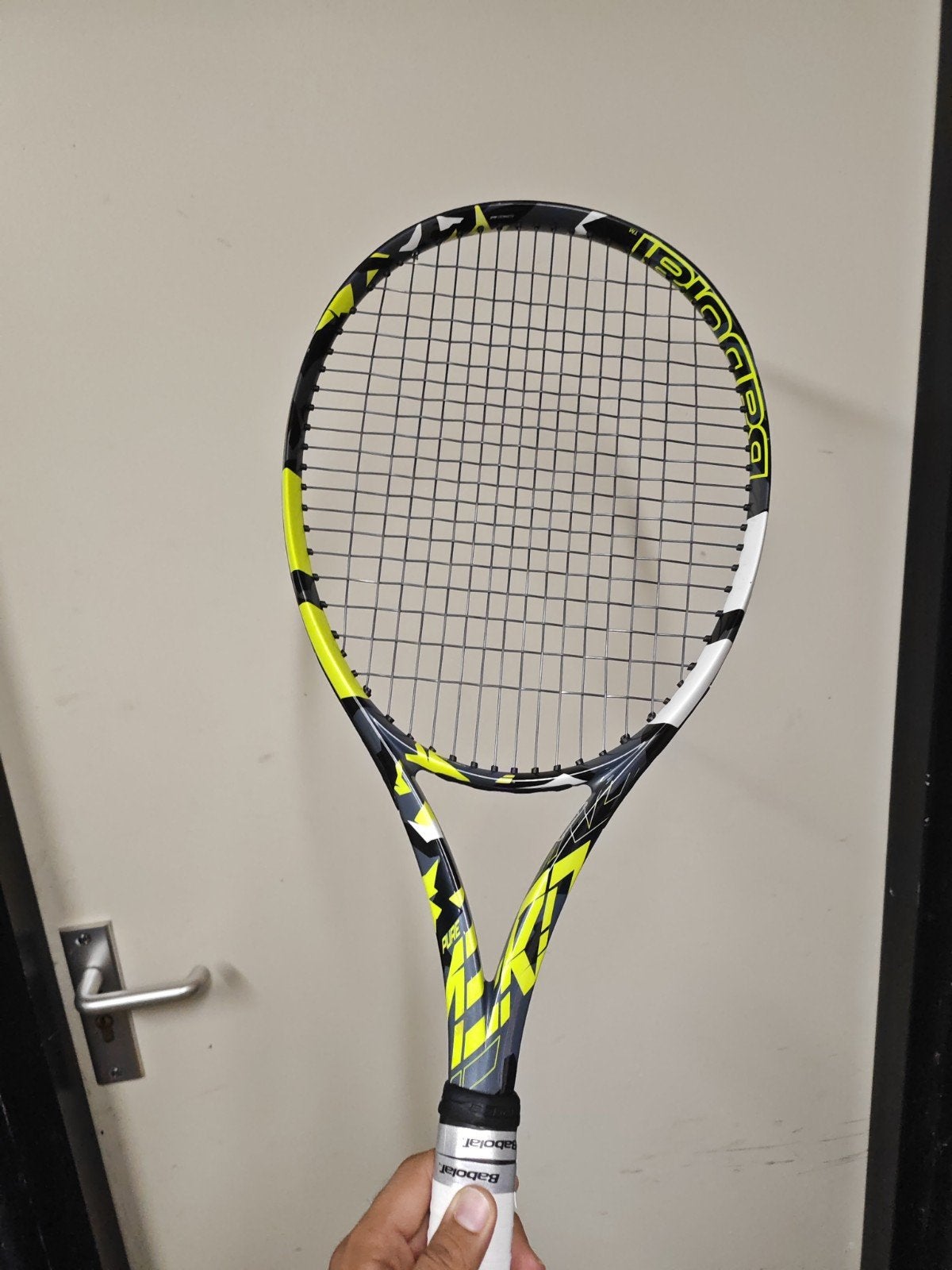 Babolat Pure Aero Tennissracket L4 Grip, Ophalen of Verzenden