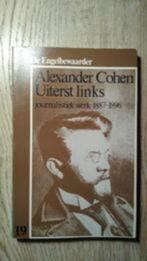 De Engelbewaarder - Alexander Cohen, Ophalen of Verzenden, Zo goed als nieuw