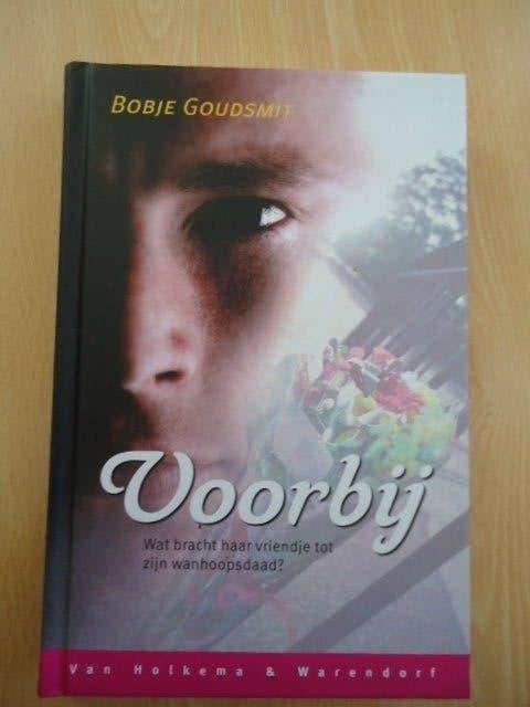 Voorbij, Bobje Goudsmit, Ophalen of Verzenden, Zo goed als nieuw