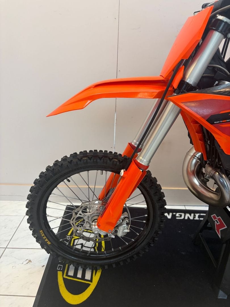 KTM sx250 Sx250 (bj 2025) 13 hrs, KTM, Bedrijf, Onbekend, Crossmotor