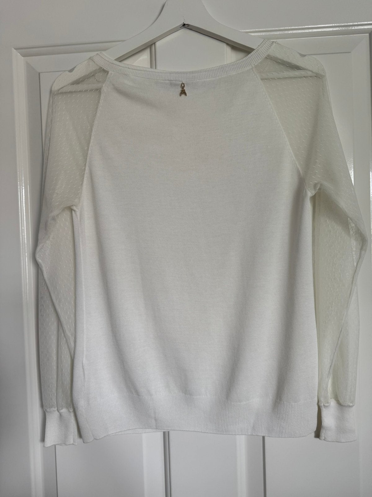 Top Patrizia Pepe Maat 0 (xs), Ophalen of Verzenden, Zo goed als nieuw, Maat 34 (XS) of kleiner