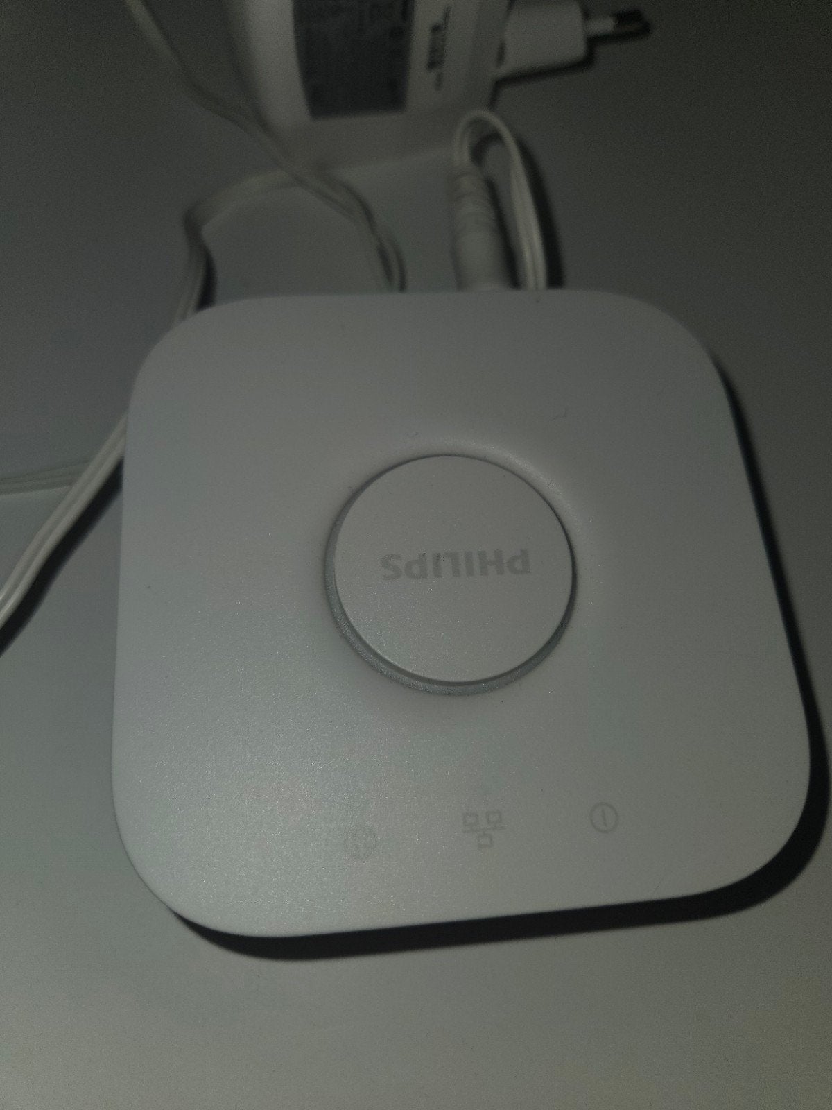 Philips Hue Bridge 2.1 - Smart Home Hub, Smart home compatibel, Ophalen of Verzenden, Gebruikt, Philips Hue