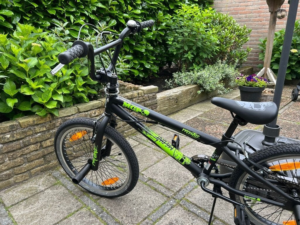 MGP Kinder BMX Fiets(zo goed als nieuw), Fietsen en Brommers, Ophalen, Zo goed als nieuw, Overige merken