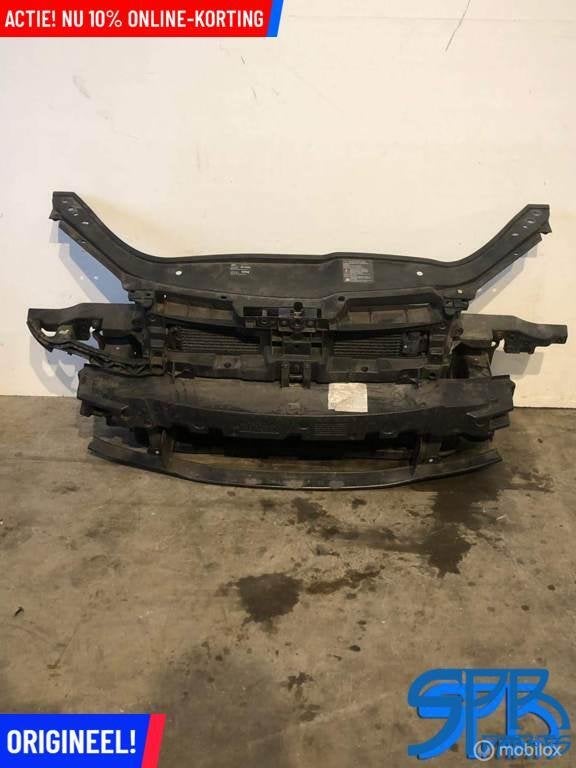 Voorkop Eos 2.0 FSI LK5N Mistlampen Voor Snuit Kop Front, Gebruikt, Volkswagen, Ophalen of Verzenden, Volkswagen