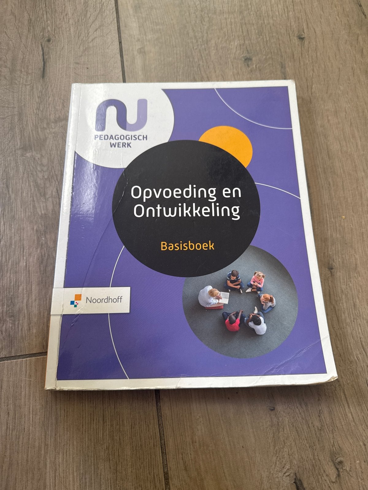 Pedagogisch Werk: Opvoeding en Ontwikkeling Basisboek, Ophalen of Verzenden, Gamma, Gelezen, MBO