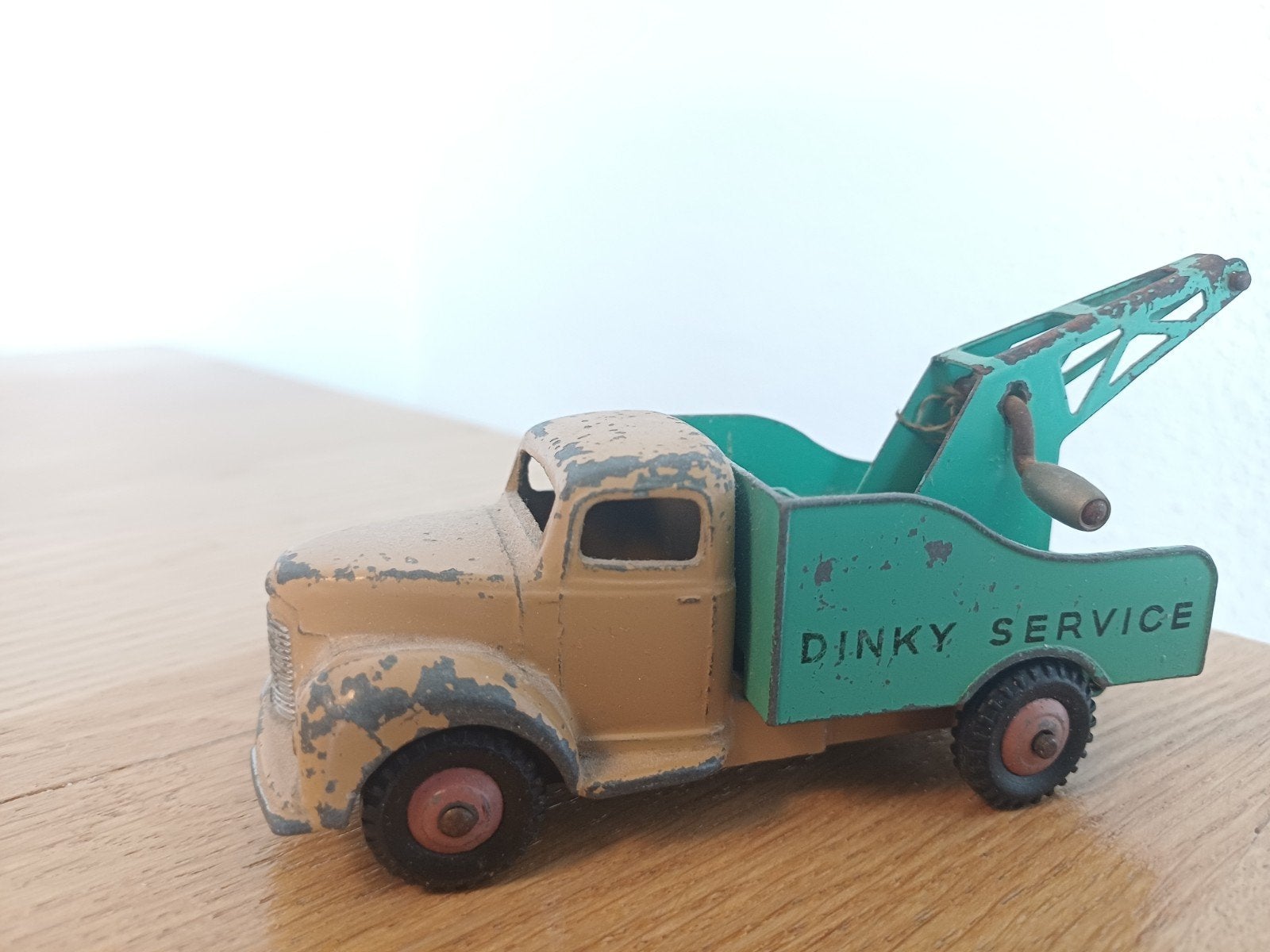 Vintage Dinky Toys collectie - Diverse modellen, Ophalen of Verzenden, Gebruikt