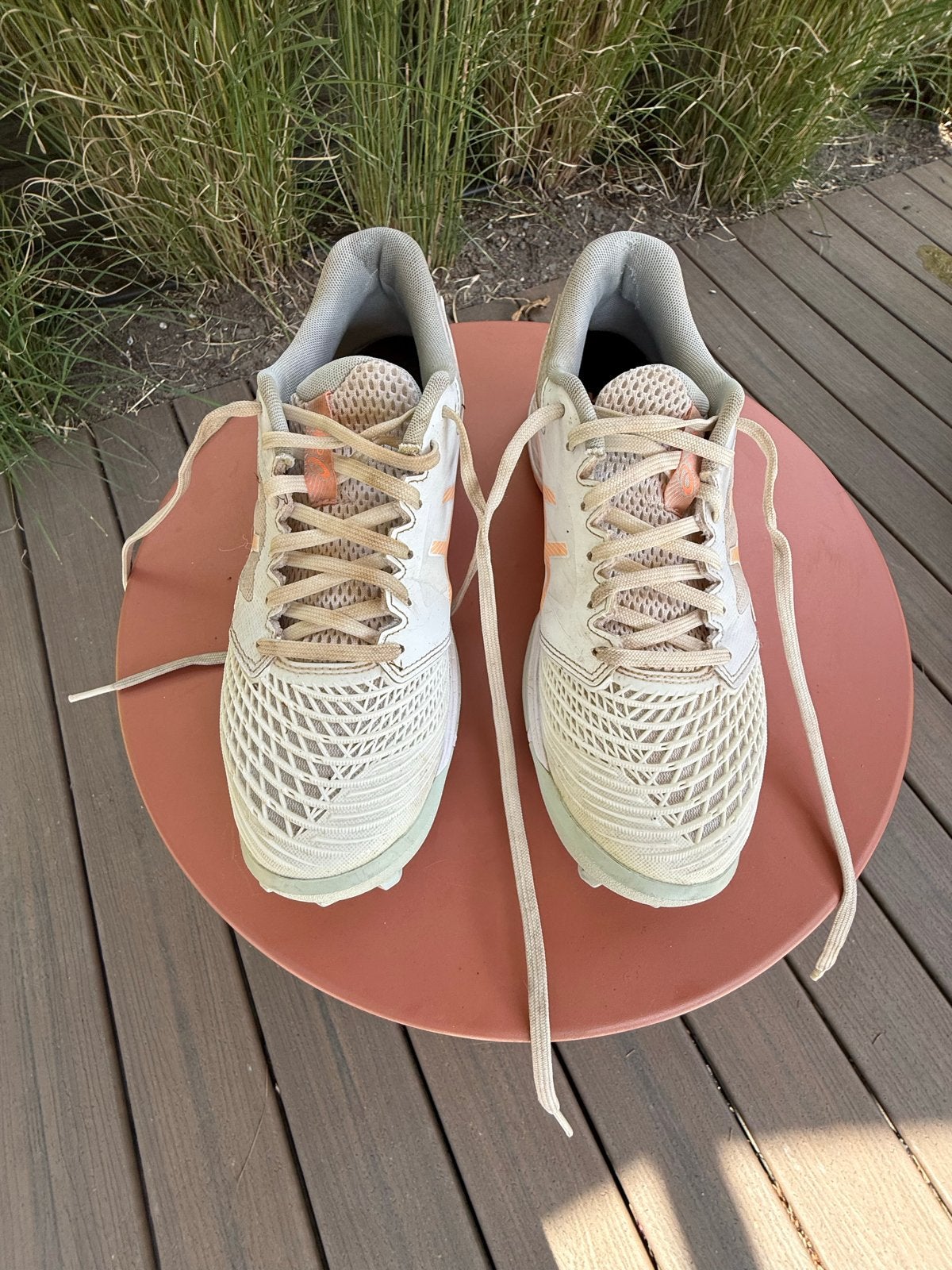ASICS Field Ultimate FF 2 Hockeyschoenen - Maat 40, Ophalen of Verzenden, Gebruikt