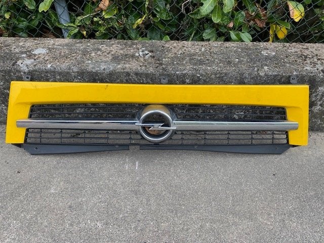 Gril Opel Movano 2005, Auto-onderdelen, Gebruikt, Voor, Opel, Ophalen of Verzenden