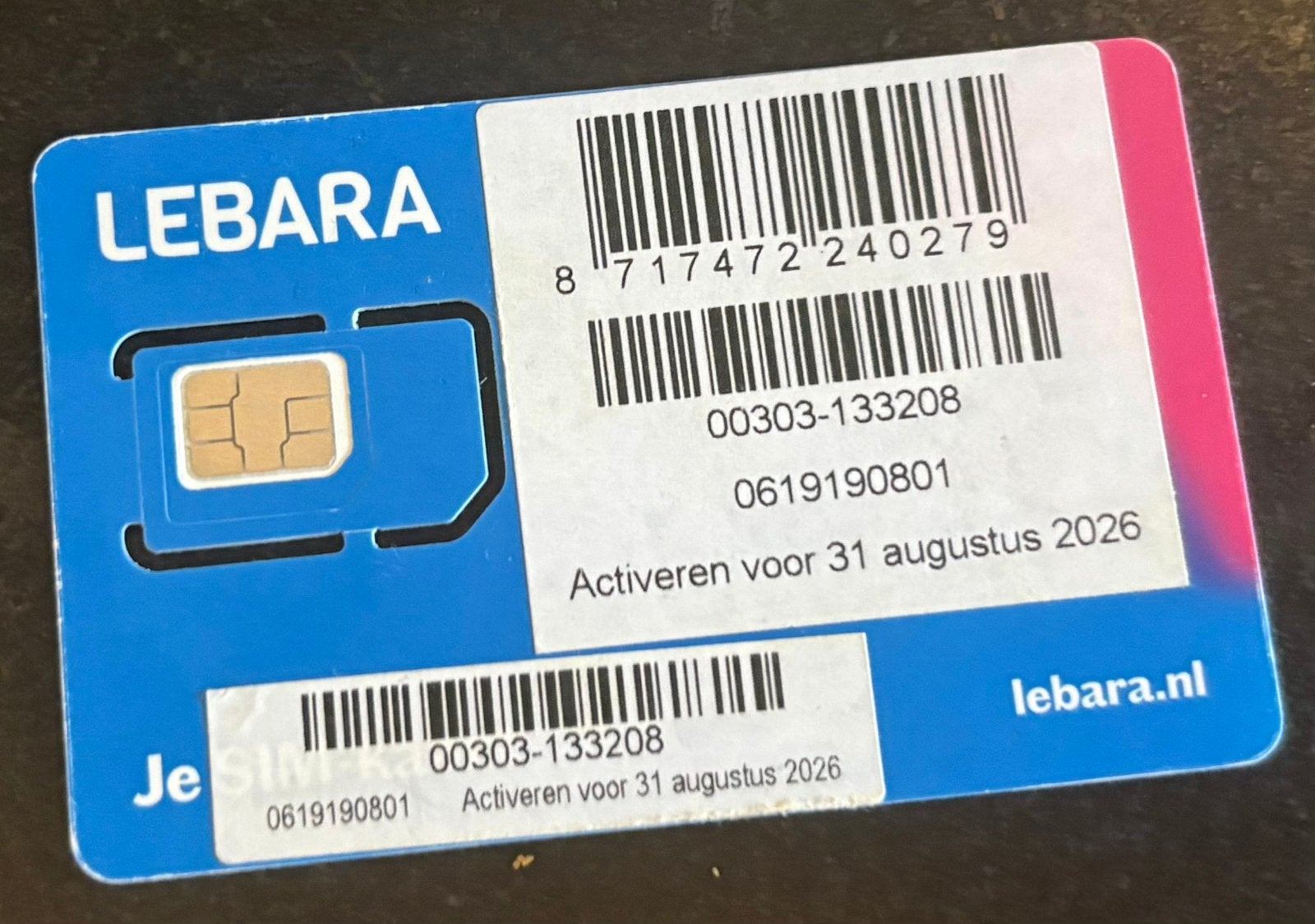 Mooi Telefoonnummer, Telecommunicatie, Ophalen of Verzenden, Nieuw, Overige providers