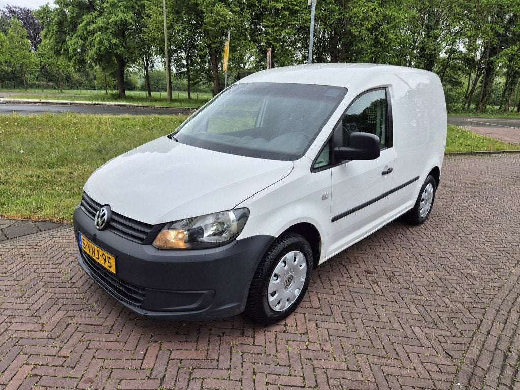 Volkswagen Caddy 1.6 TDI Baseline (bj 2011), Auto's, Volkswagen, 75 pk, Te koop, BTW verrekenbaar