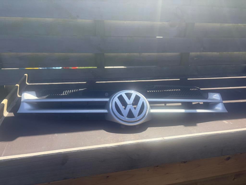Golf 5 gril, Ophalen, Voor, Bumper