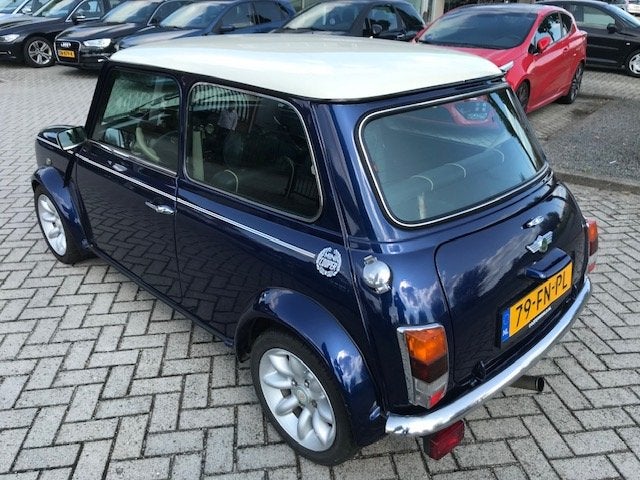 MINI Mini 1.3 Cooper S SPORT (bj 2000), foto 5