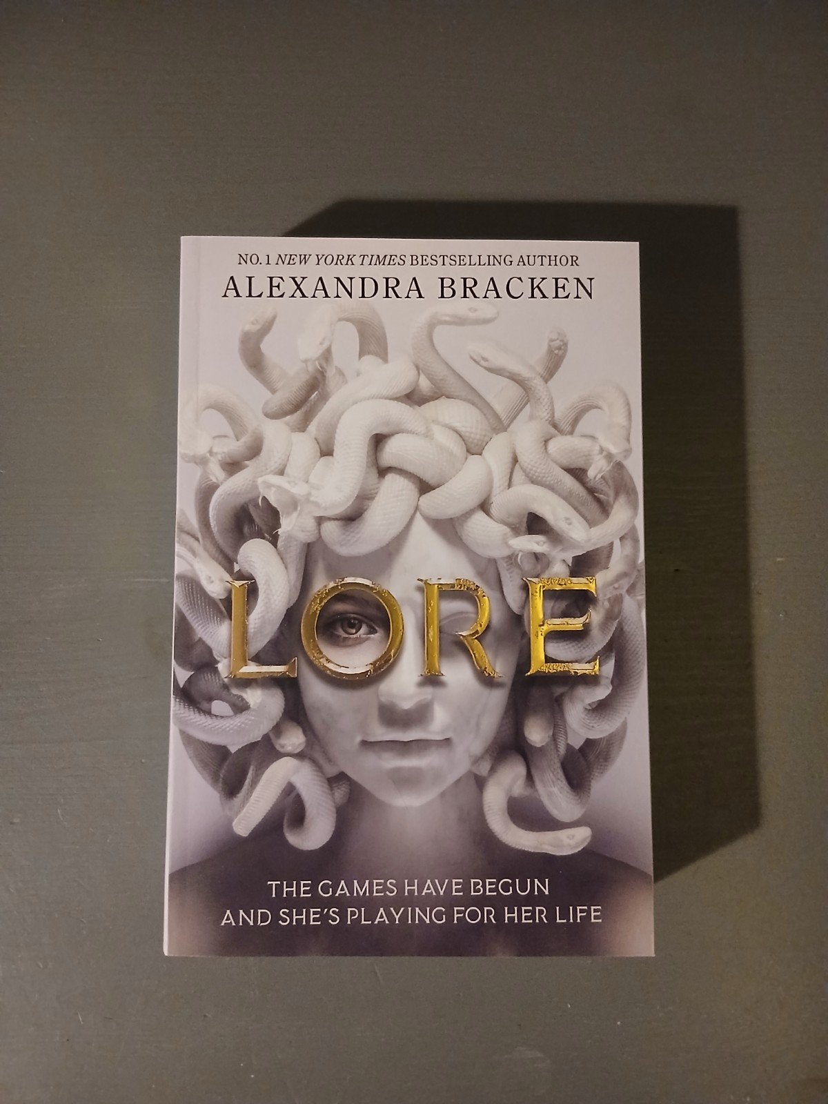 Lore - Alexandra Bracken, Boeken, Taal | Engels, Ophalen of Verzenden