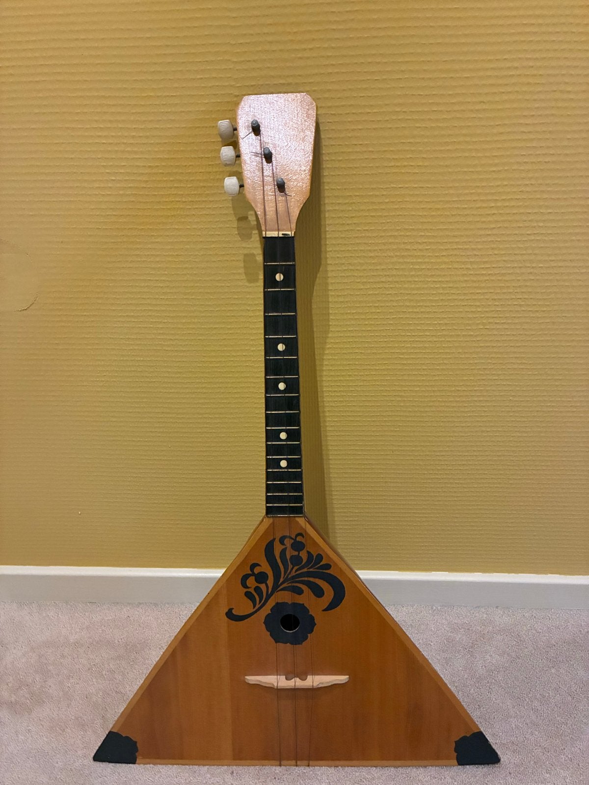 Originele Russische Balalaika - Onbespeeld!, Ophalen, Zo goed als nieuw, Overige typen