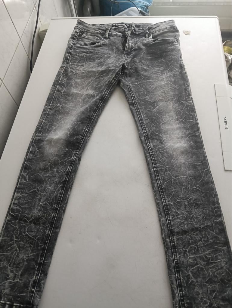 Jeans, Ophalen of Verzenden, Jongen, Broek