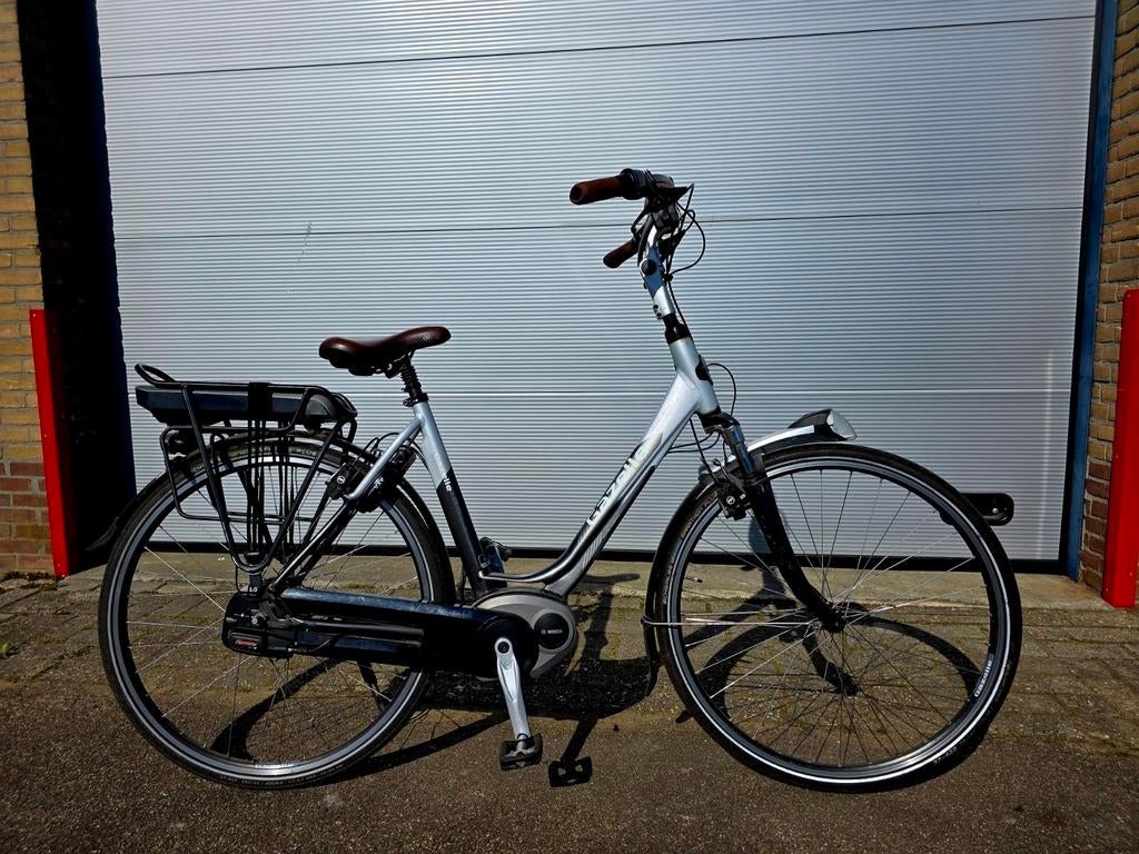 Heerlijk rijdende ebikes vanaf € 695 afspraak 06-21340570, Ophalen, Zo goed als nieuw, 51 tot 55 cm, 50 km per accu of meer