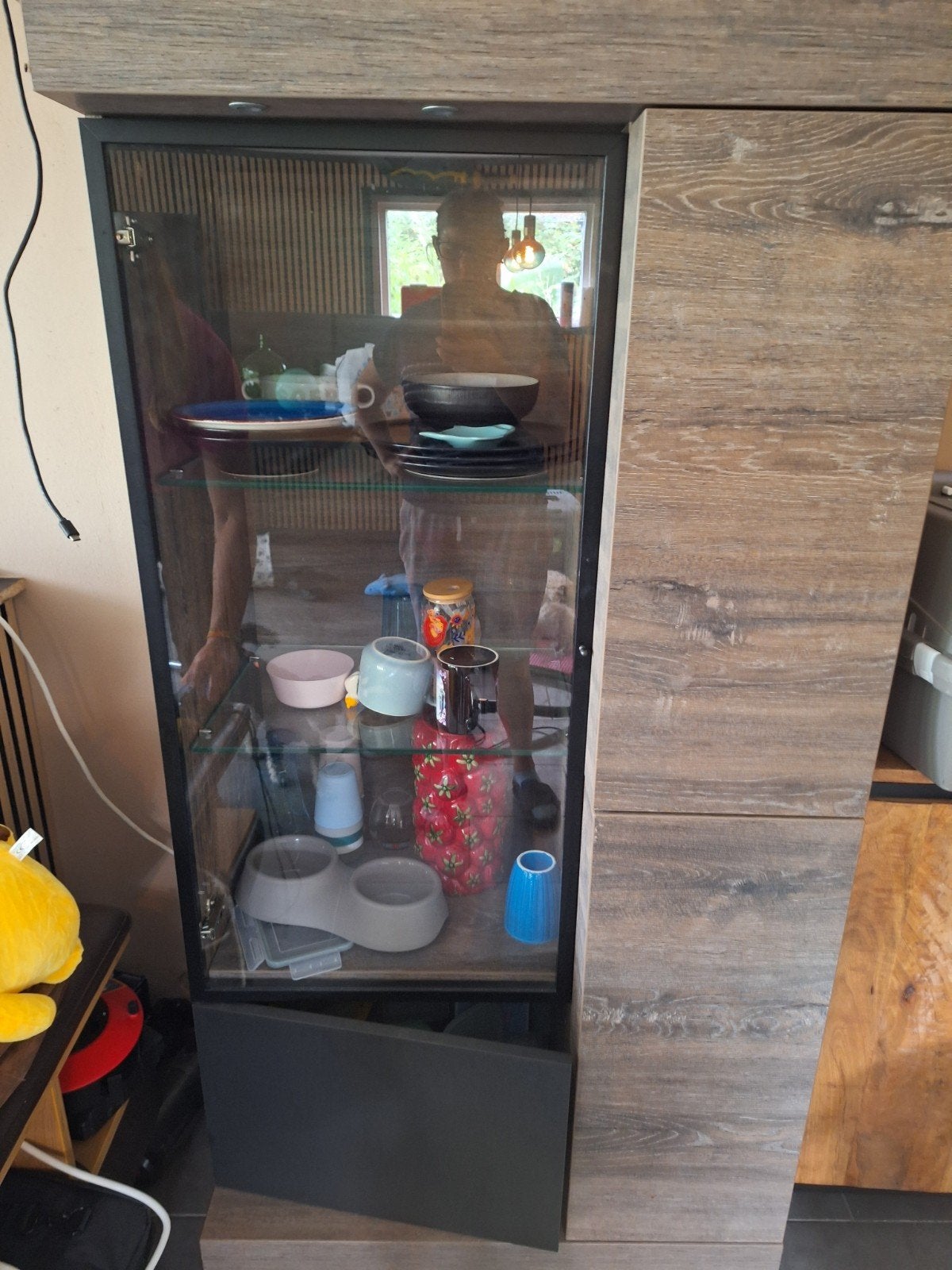 Moet weg, Huis en Inrichting, Kasten | Vitrinekasten, Ophalen, 25 tot 50 cm, 50 tot 100 cm, Minder dan 100 cm