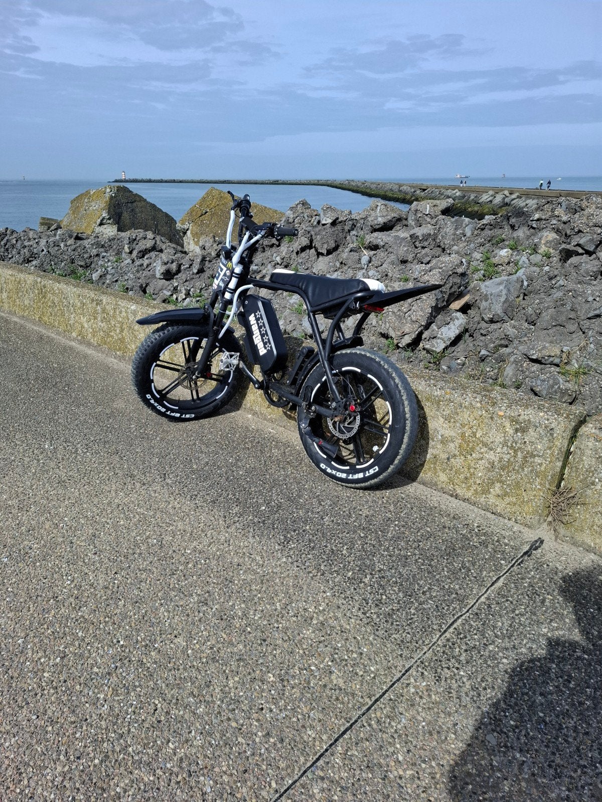 Custom Ouxi V8 2.0 ook te ruil tegen GT2000, Fietsen en Brommers, Fietsen | Heren | Sportfietsen en Toerfietsen, Minder dan 10 versnellingen