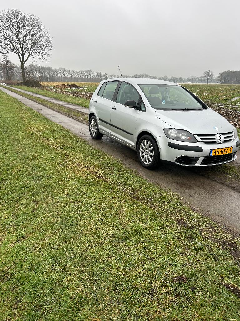 Volkswagen Golf Plus 1.9 TDI 77KW Dsg-7 2009 Grijs, 4 cilinders, Origineel Nederlands, Diesel, Particulier
