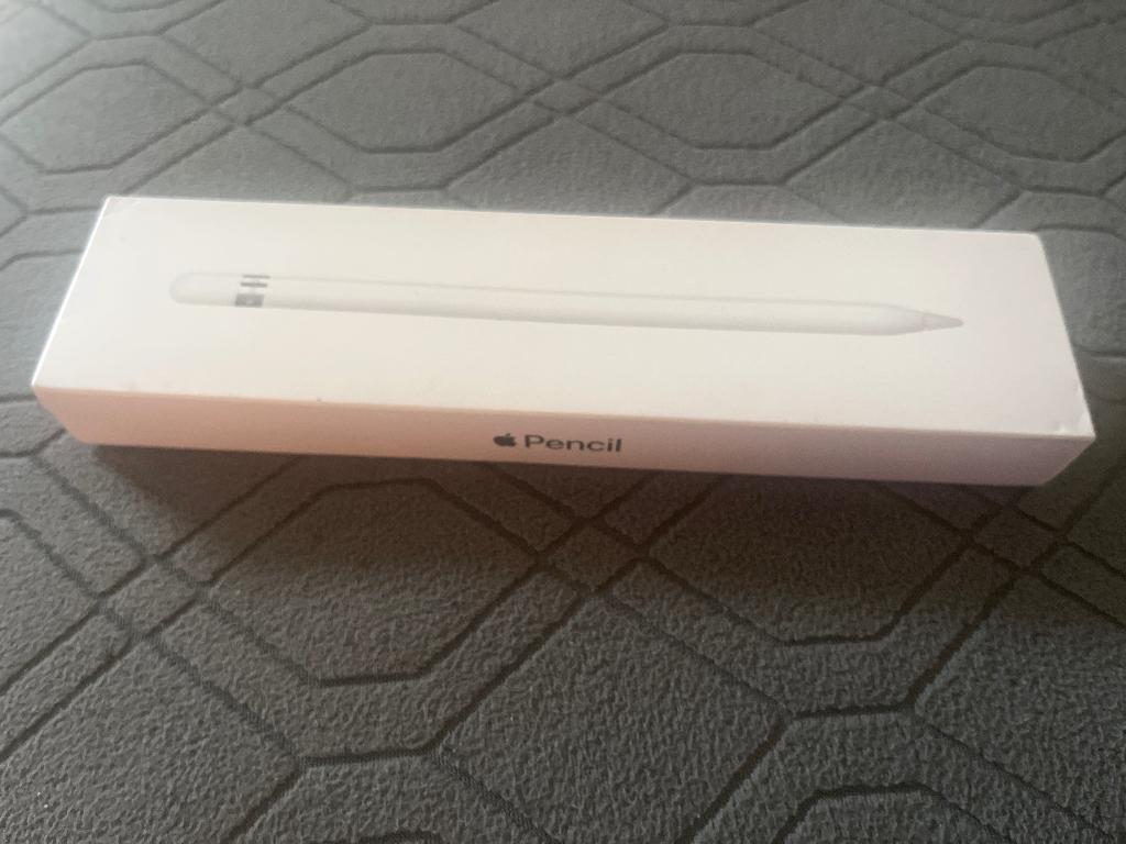 Apple Pencil nieuw, Ophalen, Nieuw