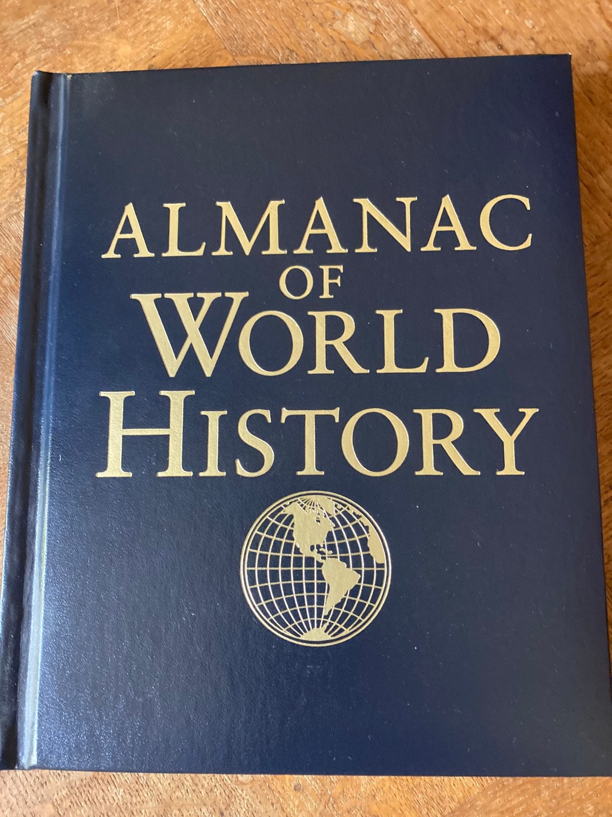 Almanac of world history , National neographic, Ophalen of Verzenden, Nieuw, Overige gebieden