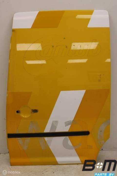 Schuifdeur links VW Caddy 2K 2K5843107B, Auto-onderdelen, Gebruikt