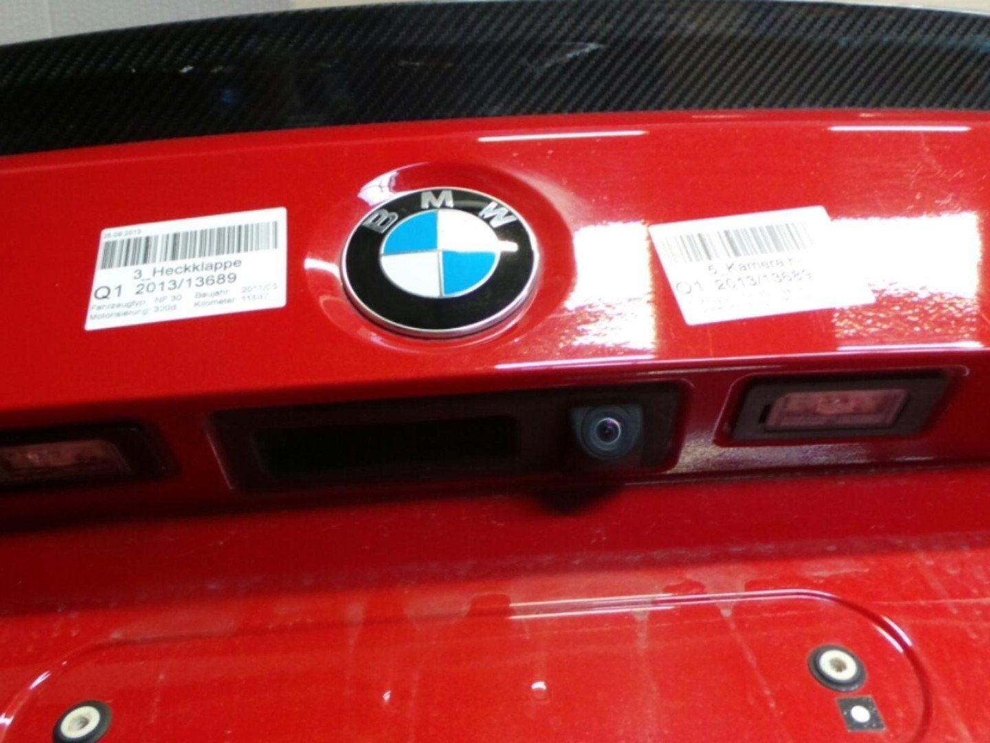 BMW 3 SERIES CAMERA 2012, Auto-onderdelen, Ophalen of Verzenden, Gebruikt, Stiba lid