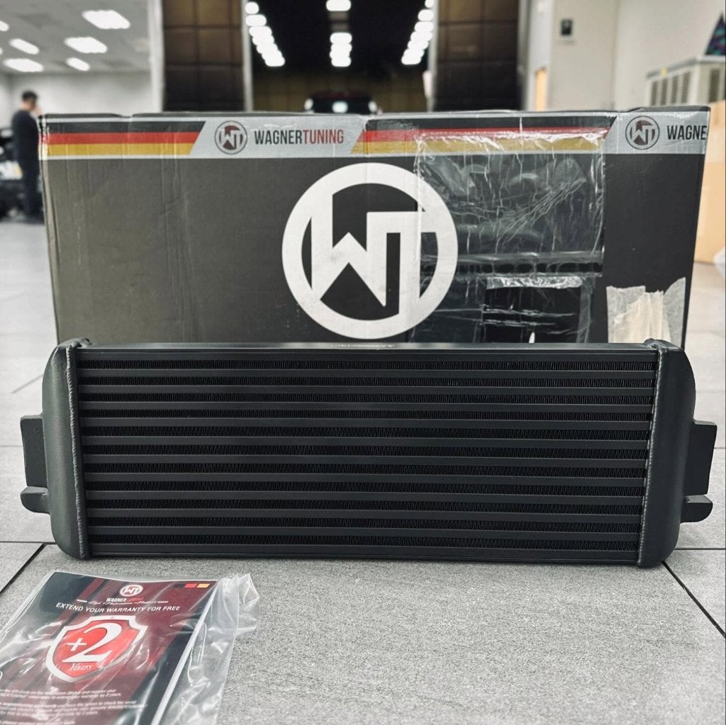 Wagner Intercooler - F20 F21 F22 F23 F30 F31 F32 F33 F34 F36