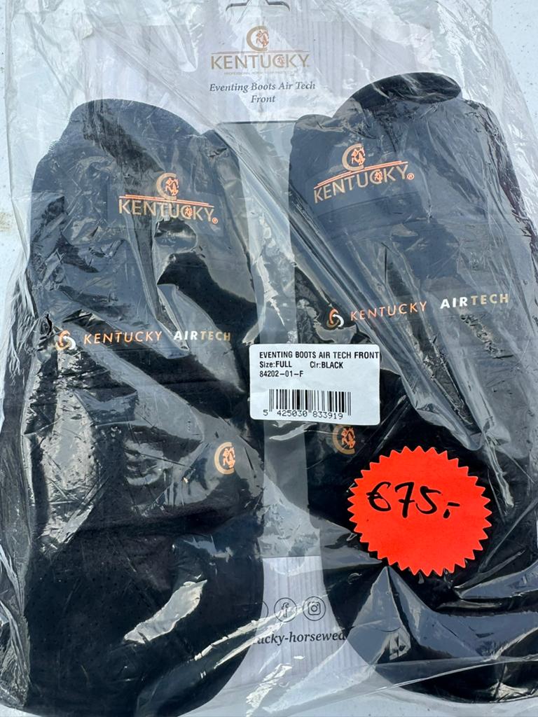Crossbeschermers Kentucky Horsewear voor full, Ophalen of Verzenden, Nieuw