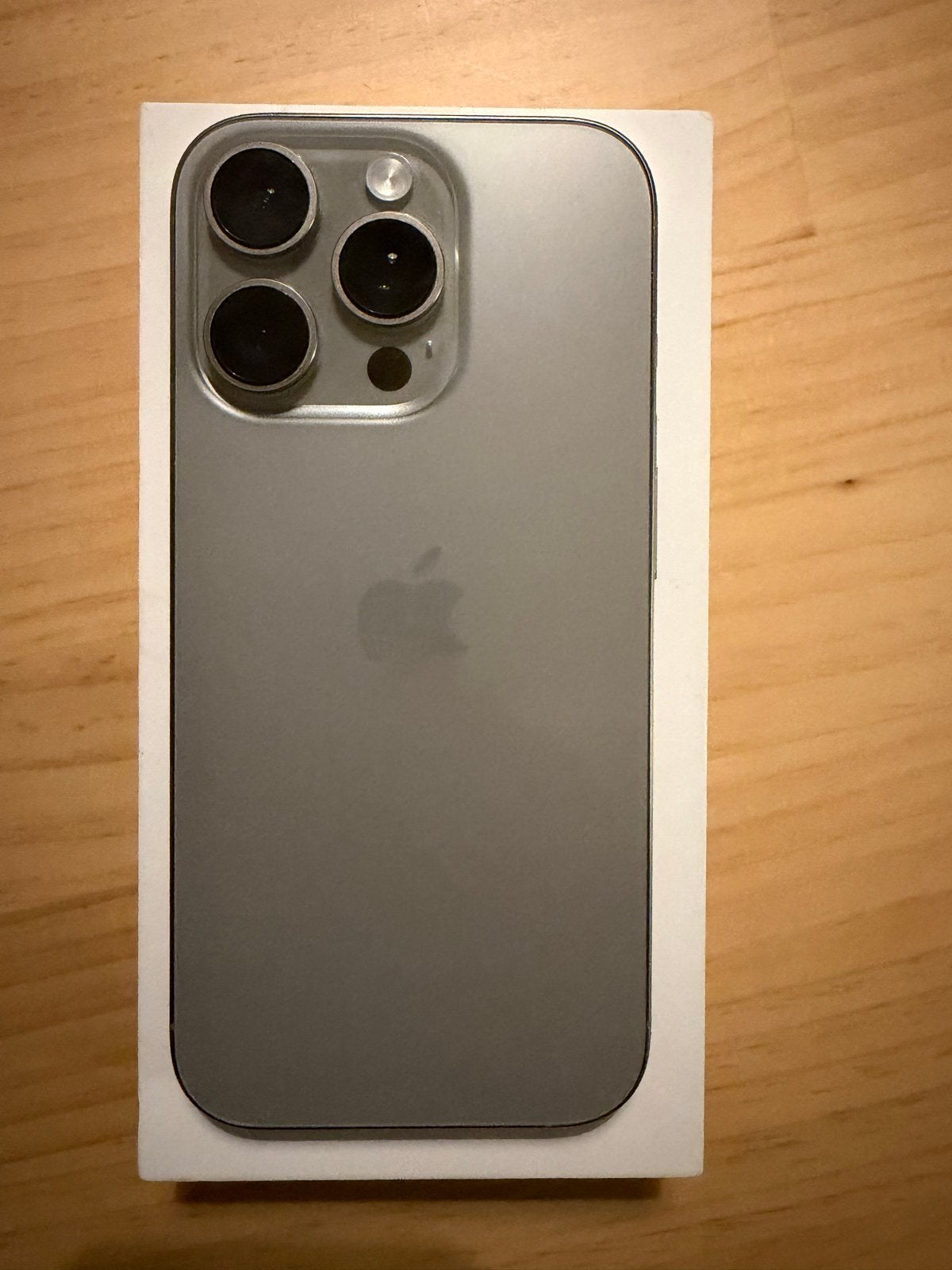 Iphone 16 Pro – 128 GB 90% batterij, zo goed als nieuw, Ophalen, Zo goed als nieuw, 128 GB, IPhone 16 Pro