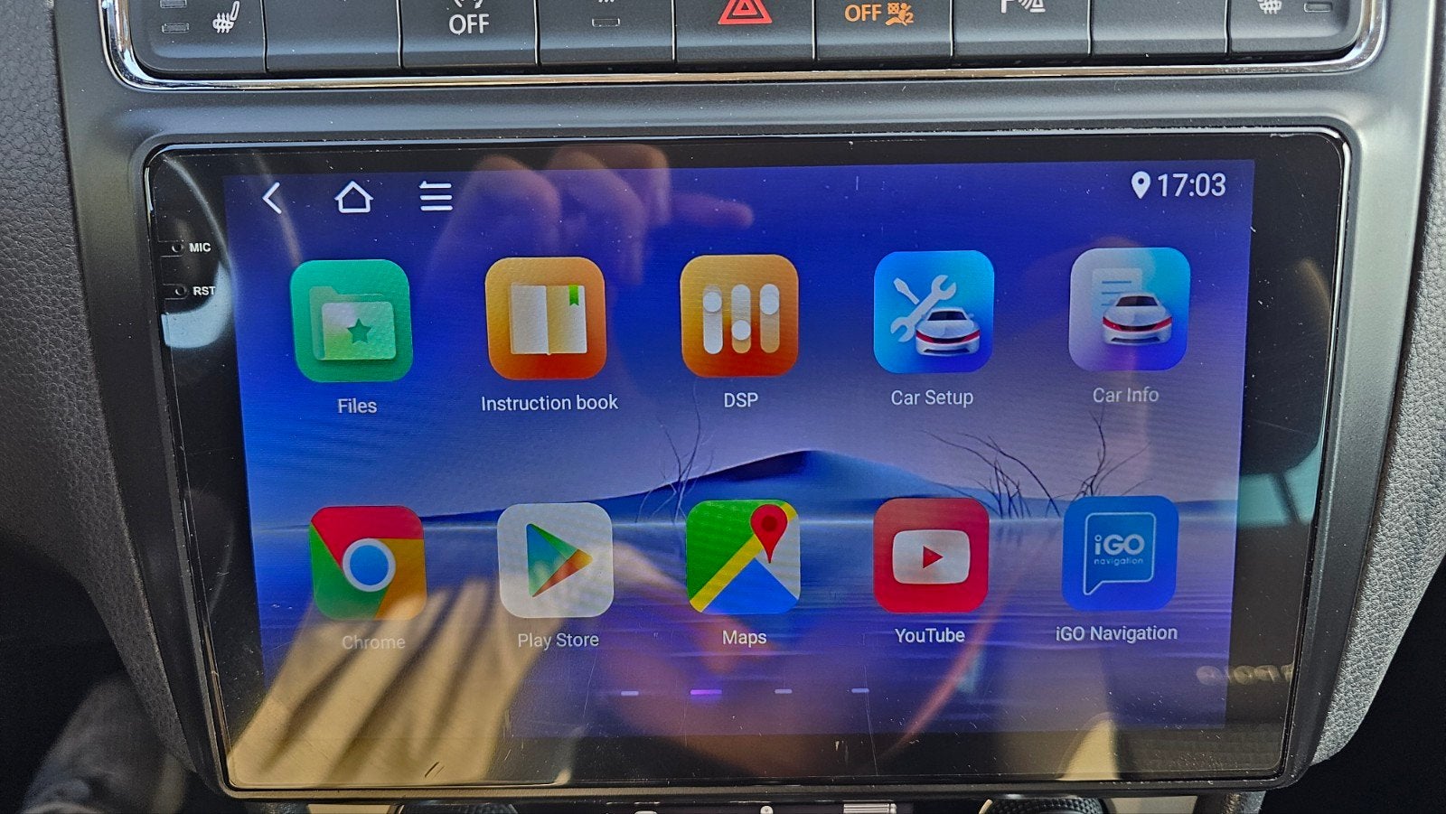 Foto 21 van VW CrossPolo 1.2 Automaat|CarPlay|Cruise|Trekhaak|New APK