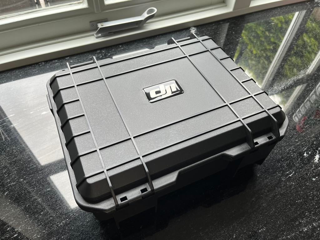 dji mini 3 , mini 3 pro, mini 4 pro koffer, Audio, Tv en Foto, Drones, Ophalen, Zo goed als nieuw
