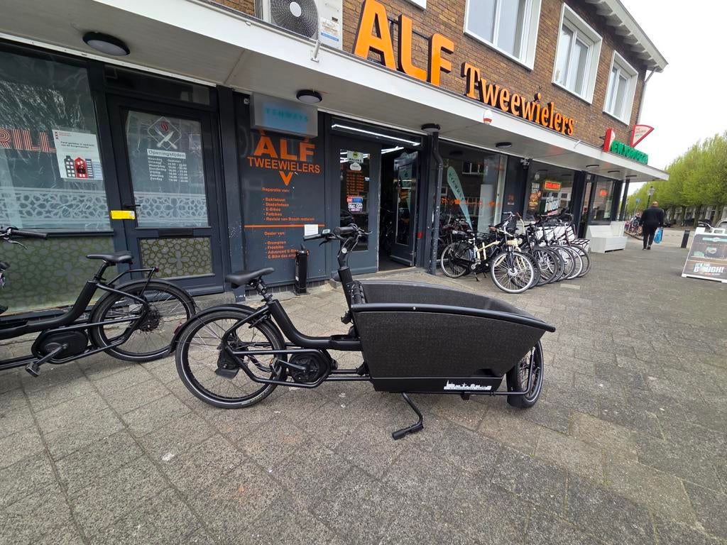 Inkoop Urban Arrow's!, Fietsen en Brommers, Fietsen | Bakfietsen, Herensingel 316, Ophalen of Verzenden, Info@weespfietsen.nl