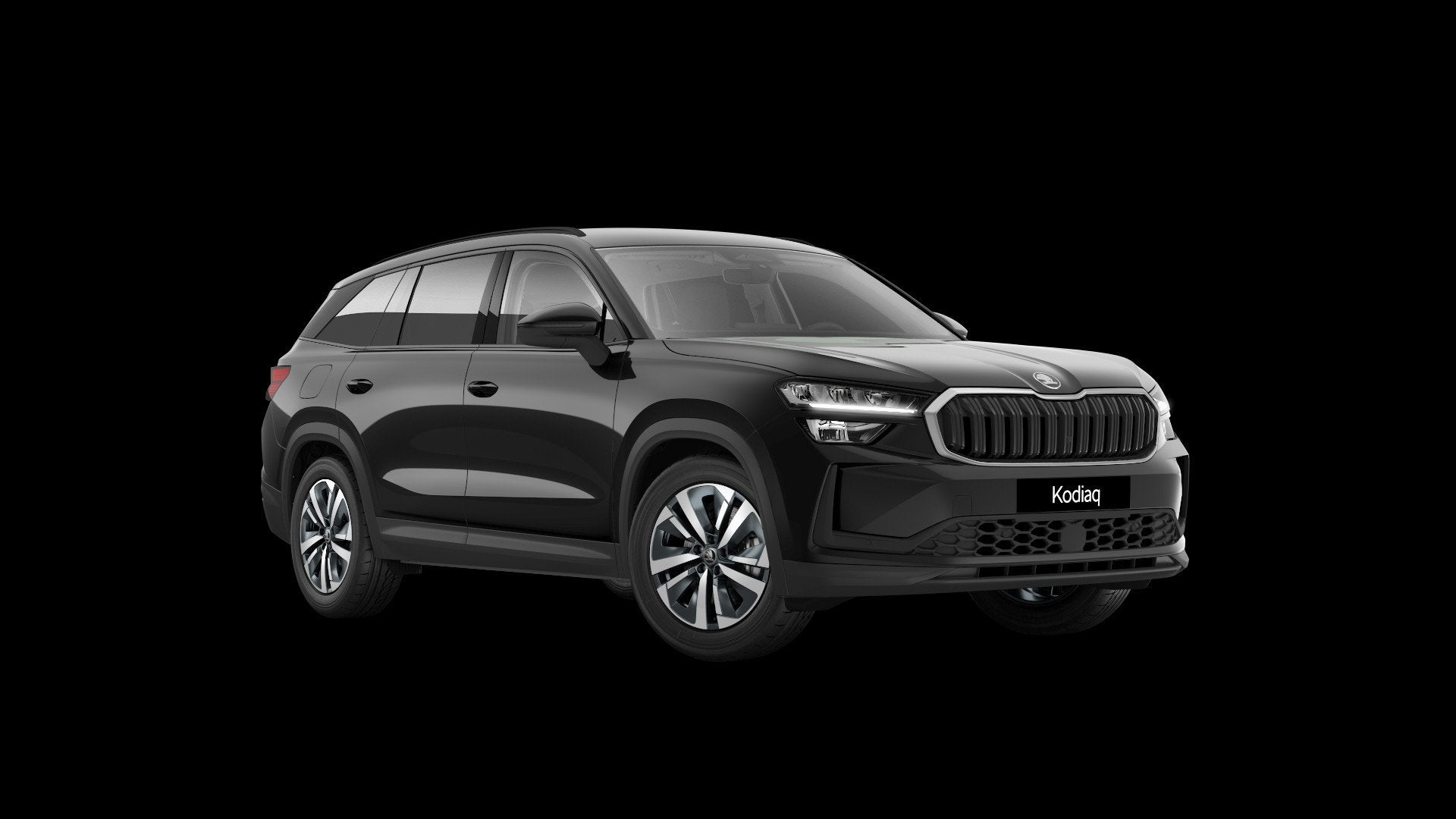 Skoda Kodiaq 1.5 TSI PHEV Business Edition 204 PK | Navigati, Auto's, Stof, 1498 cc, 26 kWh, Plug-in hybride