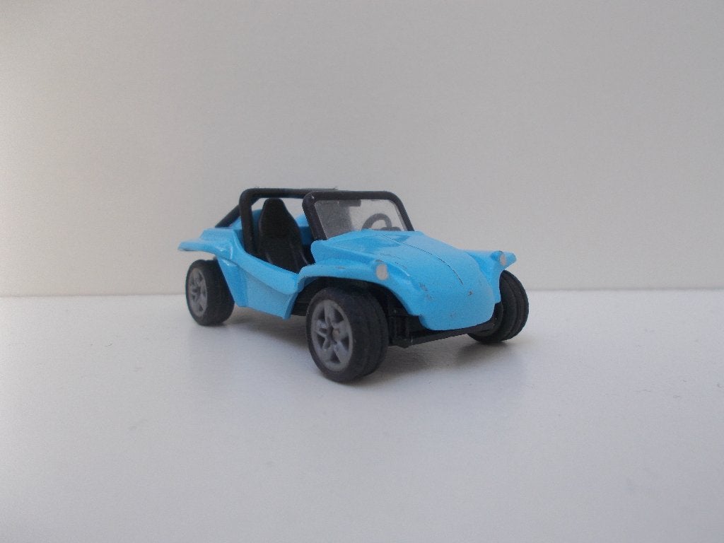 6140 Buggy Siku, Ophalen of Verzenden, Gebruikt, Auto