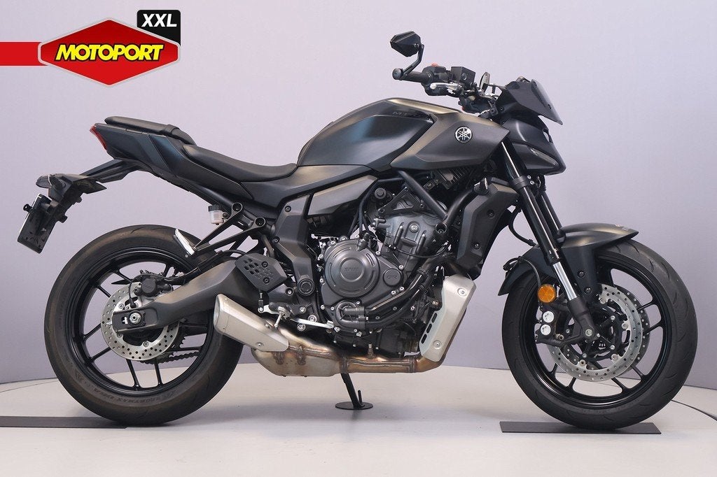 Yamaha MT 07 35KW (bj 2025), Klantenservice@yamaha-motor.nl, Koolhovenlaan 101
1119 NC  Schiphol-Rijk, NL, Naked bike, Yamaha Motor Europe N.V.