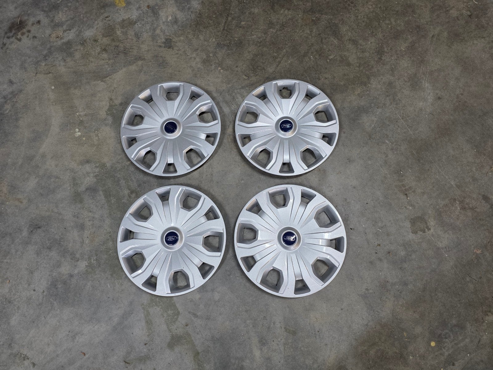 Originele Ford wieldoppen 16 inch nieuw, Ophalen, Nieuw