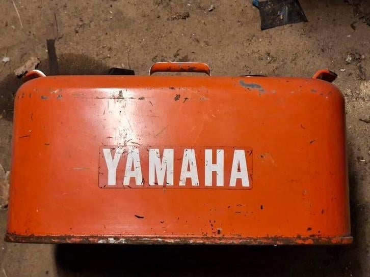 Benzine tankje Yamaha, Ophalen, Motor en Techniek, Motorboot