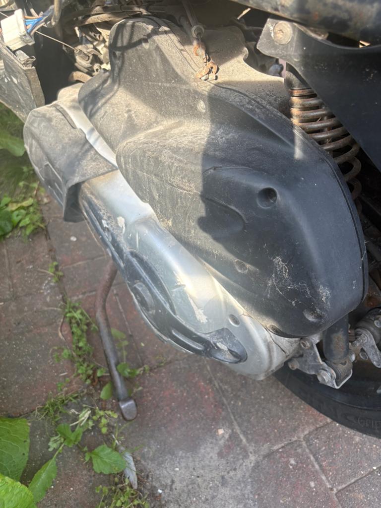 Onderdelen motorblok piaggio mp3 400/500cc, Ophalen of Verzenden