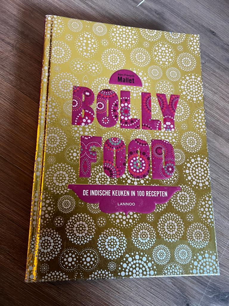Jean-François Mallet - Bollyfood, Boeken, Kookboeken, Zo goed als nieuw, Azië en Oosters, Ophalen of Verzenden