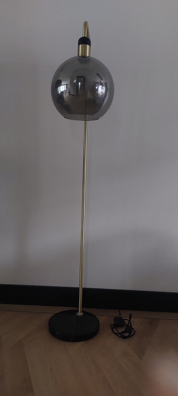 Te koop: Staande lamp, Ophalen, Zo goed als nieuw, 150 tot 200 cm
