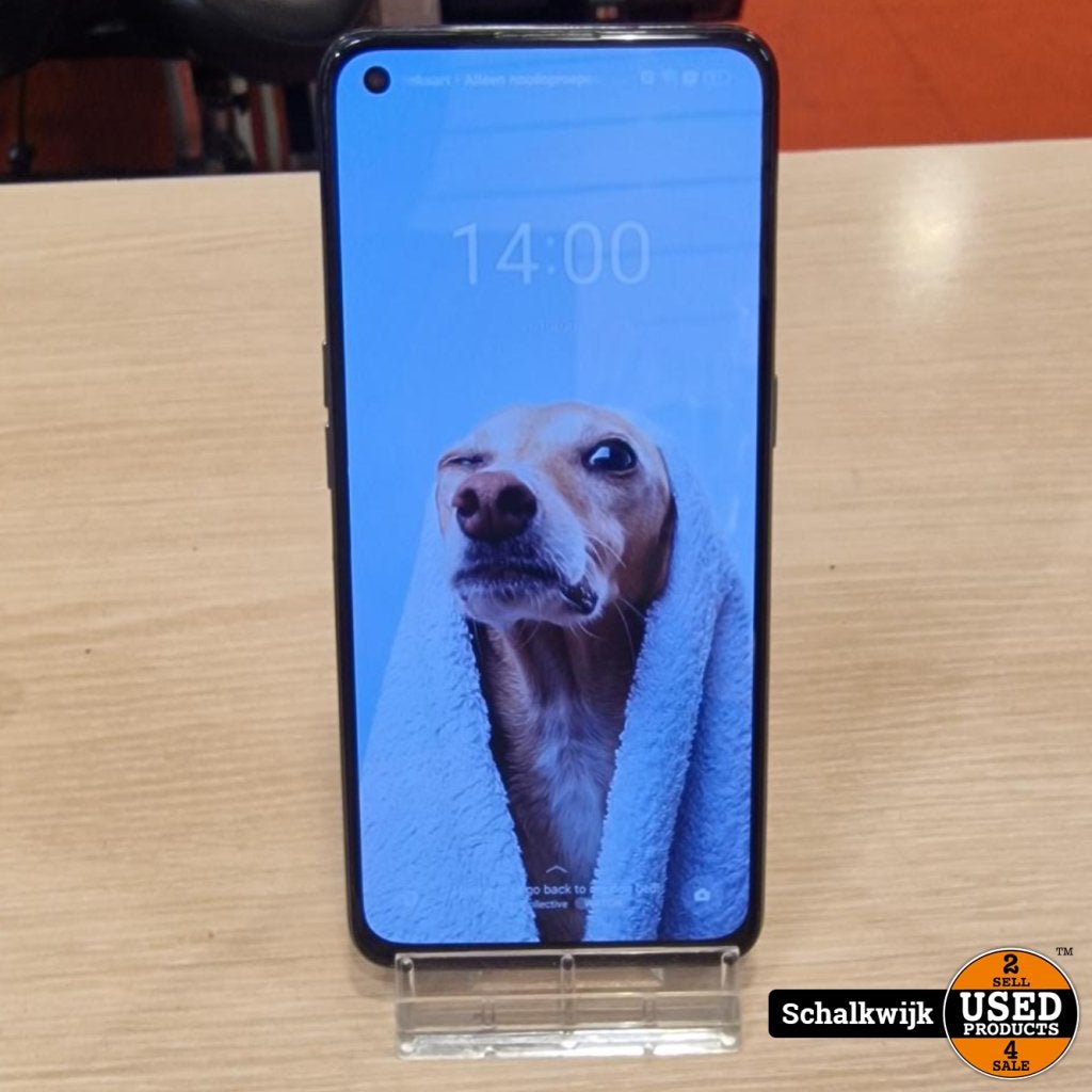 Realme GT Master Edition 128Gb android 13 5G Oled scherm