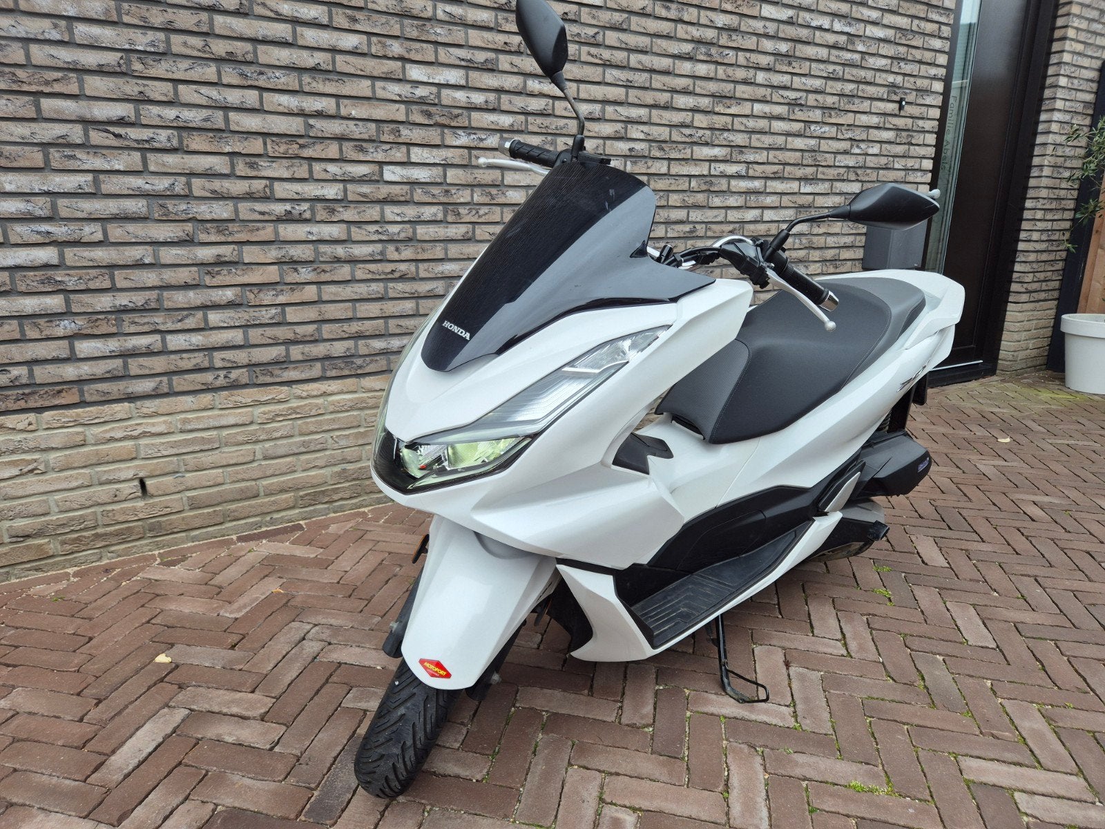 Honda PCX 125cc Scooter - 2022, Motoren, Motoren | Honda, Scooter, Gebruikt, Particulier, 125 cc