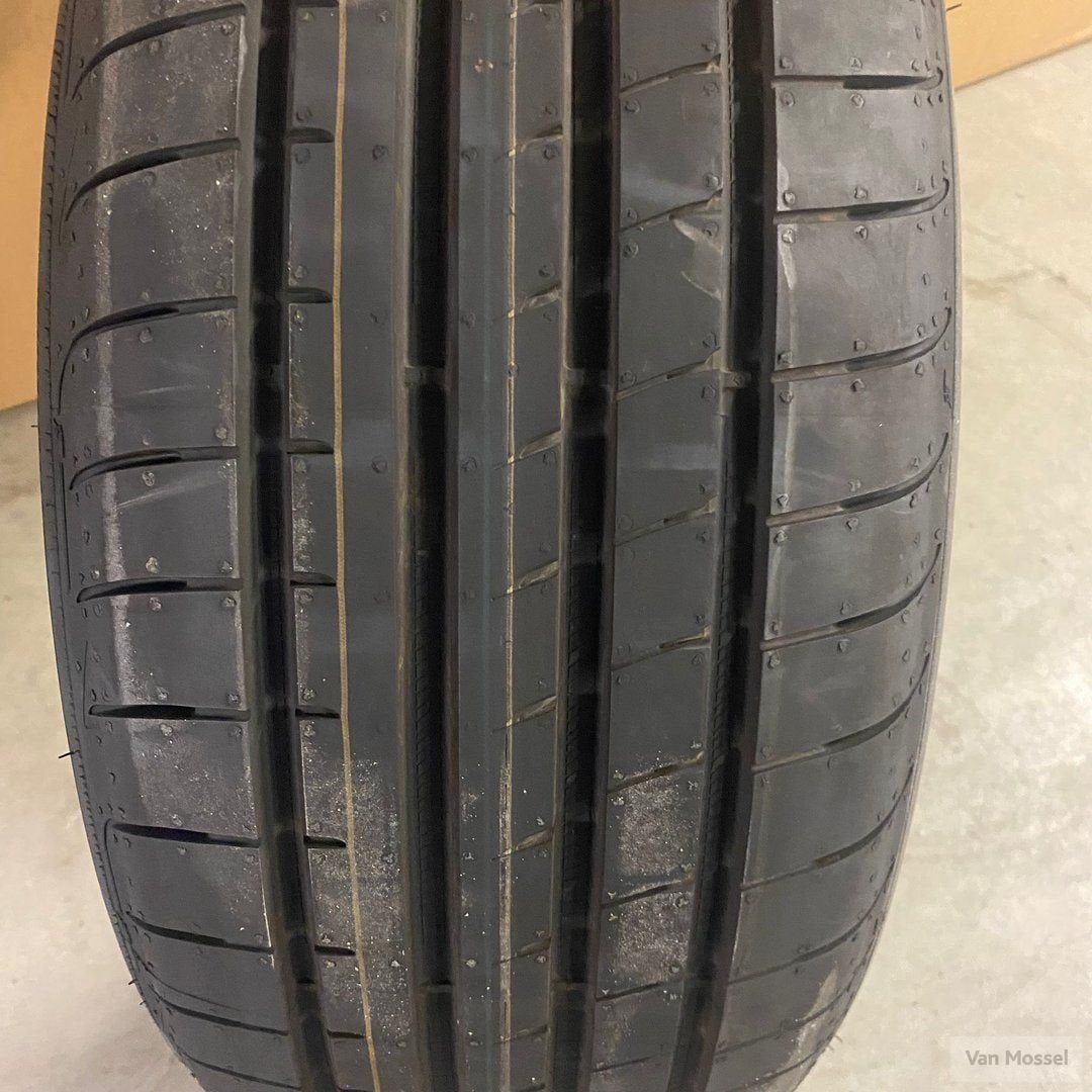 Goodyear Eagle F1 Asymmetric 5 225/45/R18 91Y, 18 inch, Gebruikt, -, -