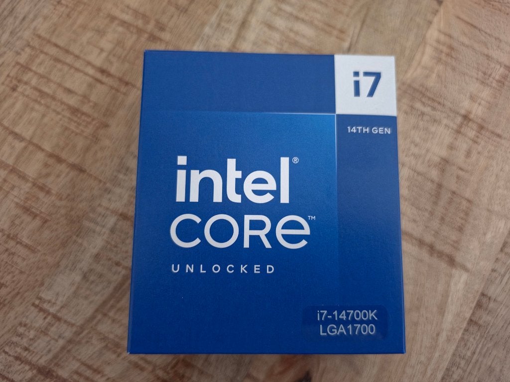 Sealed Intel Core i7-14700K processor nieuw & ongebruikt, Computers en Software, Ophalen, Nieuw, Intel Core i7, 4 Ghz of meer